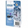 Epson Alarm clock Multipack "Réveil" 27 - Encre DURABrite Ultra C,M,J, Rendement standard, Cyan, Magenta, Jaune, Encre à pigments, 3,6 ml, 1 pièce, Multi pack
