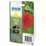 Epson Strawberry Cartouche "Fraise" 29 - Encre Claria Home J, Rendement standard, Jaune, Encre à pigments, 3,2 ml, 1 pièce, 180 pages