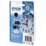 Epson Alarm clock Cartouche "Réveil" 27XXL - Encre DURABrite Ultra N, Rendement extra  élevé, Noir, Encre à pigments, 34,1 ml, 1 pièce, 2200 pages