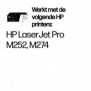HP 201X LaserJet, lot de 3 cartouches de toner grande capacité authentiques, cyanmagentajaune, 2300 pages, Cyan, Magenta, Jaune, 3 pièce