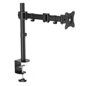 LogiLink BP0021, 8 kg, 33 cm 13", 68,6 cm 27", 75 x 75 mm, 100 x 100 mm, Noir