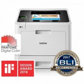 Brother HL-L8260CDW Imprimante professionnelle laser couleur WiFi, Laser, Couleur, 2400 x 600 DPI, A4, 31 ppm, Impression recto-verso