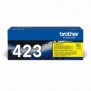 Brother Cartouche de toner TN-423Y originale – Jaune, 4000 pages, Jaune, 1 pièce