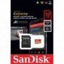 SanDisk Extreme, 32 Go, MicroSDHC, Classe 10, UHS-I, 100 Mos, 60 Mos