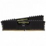 Corsair Vengeance LPX , 16 Go, 2 x 8 Go, DDR4, 3200 MHz, 288-pin DIMM, Noir