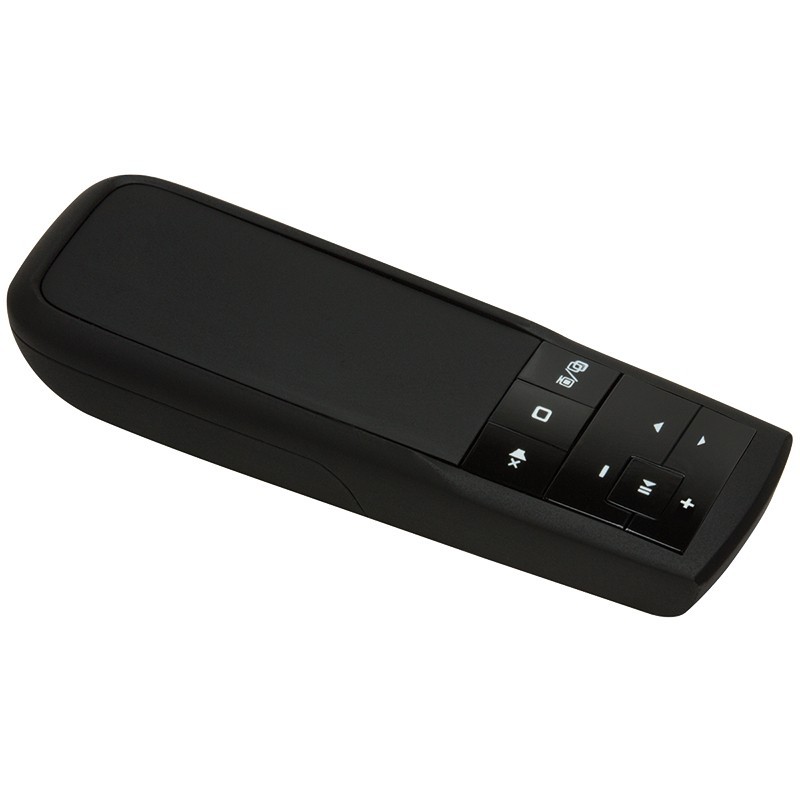 LogiLink ID0154, RF, USB, 15 m, Noir