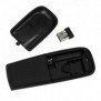 LogiLink ID0154, RF, USB, 15 m, Noir