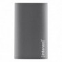 Intenso 256GB Premium, 256 Go, 1.8", Micro-USB B, 3.2 Gen 1 3.1 Gen 1, 320 Mos, Anthracite