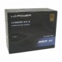 LC-Power LC6650 V2.3, 650 W, 230 V, 47 - 63 Hz, 5 A, Actif, 100 W
