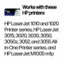 HP 12A toner LaserJet noir authentique, 2000 pages, Noir, 1 pièce