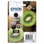 Epson Kiwi Singlepack Black 202XL Claria Premium Ink, Rendement élevé , Encre à pigments, 13,8 ml, 550 pages, 1 pièce