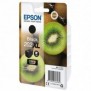 Epson Kiwi Singlepack Black 202XL Claria Premium Ink, Rendement élevé , Encre à pigments, 13,8 ml, 550 pages, 1 pièce