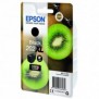 Epson Kiwi Singlepack Black 202XL Claria Premium Ink, Rendement élevé , Encre à pigments, 13,8 ml, 550 pages, 1 pièce