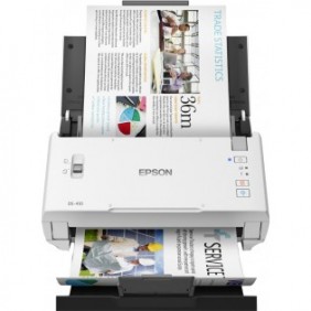 Epson WorkForce DS-410, 215,9 x 3048 mm, 600 x 600 DPI, 48 bit, 16 bit, 16 bit, 8 bit