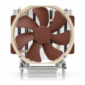 Noctua NH-U14S TR4-SP3, Refroidisseur, 14 cm, 300 trmin, 1500 trmin, 19,2 dB, 140,2 m³h