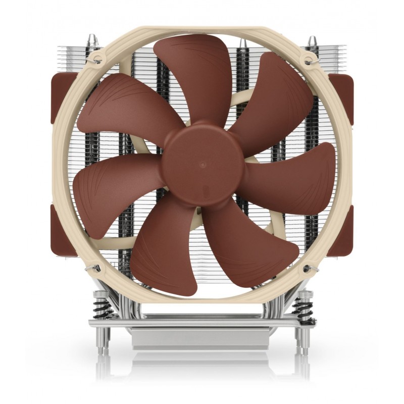 Noctua NH-U14S TR4-SP3, Refroidisseur, 14 cm, 300 trmin, 1500 trmin, 19,2 dB, 140,2 m³h