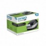 Dymo LabelWriter ™ Wireless, Thermique directe, 600 x 300 DPI, Avec fil &sans fil, Noir
