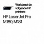 HP 205A toner LaserJet noir authentique, 1100 pages, Noir, 1 pièce