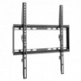 LogiLink BP0036, 81,3 cm 32", 139,7 cm 55", 200 x 200 mm, 400 x 400 mm, Acier, Noir, Acier inoxydable