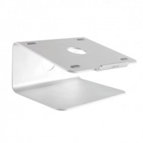 LogiLink AA0104, Supports de Laptop, Argent, Aluminium, 27,9 cm 11", 43,2 cm 17", 360