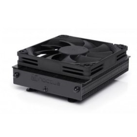 Noctua NH-L9a-AM4 - Refroidisseur - 9,2 cm - 600 trmin - 2500 trmin - 23,6 dB - 57,5 m³h