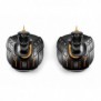 ThrustMaster T.16000M FCS SPACE SIM DUO, Joystick, PC, Croix directionnelle, AnalogiqueNumérique, Avec fil, USB