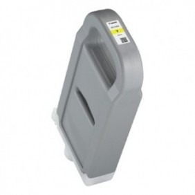 Canon PFI-710Y, Encre à pigments, 700 ml