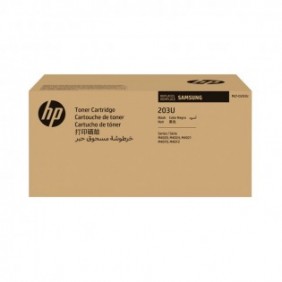 HP Samsung Toner noir extra grande capacité authentique MLT-D203U, 15000 pages, Noir, 1 pièce