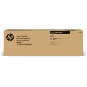 HP Samsung CLT-K659S Toner noir authentique, 20000 pages, Noir, 1 pièce