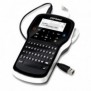 Dymo LabelManager 280, QWERTY, D1, Transfert thermique, Lithium-Ion Li-Ion, Noir, Argent