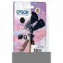 Epson Singlepack Black 502 Ink, Rendement standard, Encre à pigments, 4,6 ml, 210 pages, 1 pièce