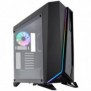 Corsair Carbide SPEC-OMEGA RGB, Midi Tower, PC, Noir, ATX, micro ATX, Mini-ITX, Acier, Verre trempé, Gaming