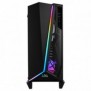 Corsair Carbide SPEC-OMEGA RGB, Midi Tower, PC, Noir, ATX, micro ATX, Mini-ITX, Acier, Verre trempé, Gaming