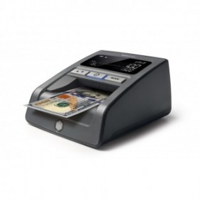 Safescan 185-S, Multi-devises, Metallic thread, Thickness, Size, Watermark, Infrarouge , Magnétique, Noir, LCD, CE, Secteur