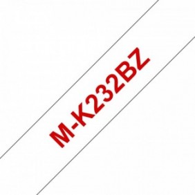 Brother M-K232B, M, Chine, 5 année, 1,2 cm, 8 m, 20 mm