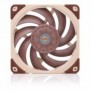Noctua NF A12x25 PWM, Ventilateur, 12 cm, 450 trmin, 2000 trmin, 102,1 m³h, Beige, Rouge