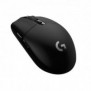 Logitech G G305, Droitier, Optique, RF sans fil, 12000 DPI, 400 ips, Noir