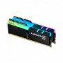 G.Skill Trident Z RGB F4-3600C18D-16GTZR, 16 Go, 2 x 8 Go, DDR4, 3600 MHz, 288-pin DIMM