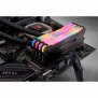 Corsair Vengeance RGB CMW32GX4M4C3200C16, 32 Go, 4 x 8 Go, DDR4, 3200 MHz, 288-pin DIMM, Noir