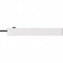 Brennenstuhl 1153260020, 1,5 m, IP20, Noir, Blanc, 6 sortie CA, 350 mm, 70 mm