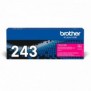 Brother TN-243M - Cartouche de toner originale – magenta, 1000 pages, Magenta, 1 pièce