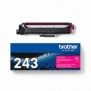 Brother TN-243M - Cartouche de toner originale – magenta, 1000 pages, Magenta, 1 pièce