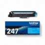 Brother TN-247C - Cartouche de toner originale – Cyan, 2300 pages, Cyan, 1 pièce