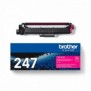 Brother TN-247M - Cartouche de toner originale – Magenta, 2300 pages, Magenta, 1 pièce