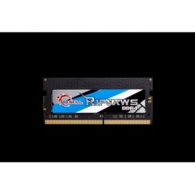 G.Skill Ripjaws F4-2666C19S-8GRS, 8 Go, 1 x 8 Go, DDR4, 2666 MHz, 260-pin SO-DIMM