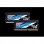 G.Skill Ripjaws F4-2666C19D-16GRS, 16 Go, 2 x 8 Go, DDR4, 2666 MHz, 260-pin SO-DIMM