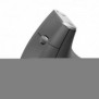 Logitech MX Vertical, Droitier, Optique, RF sans fil + Bluetooth, 4000 DPI, Graphite
