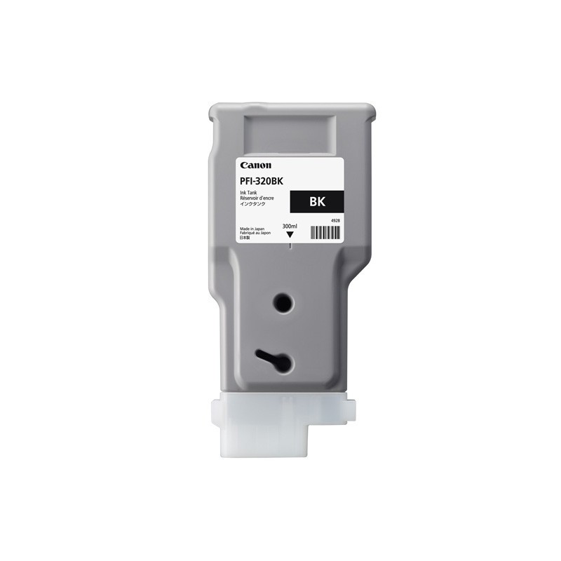 Canon PFI-320BK, Noir, Encre à pigments, 300 ml, 1 pièce