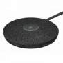 Logitech 989-000430, Microphone de table, -27 dB, 90 - 16000 Hz, 48 kHz, Omnidirectionnel, 4,5 m