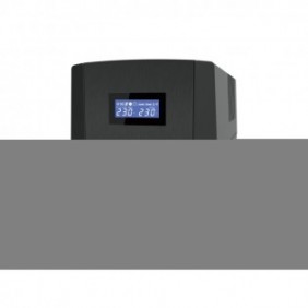 Conceptronic ZEUS04EM, Interactivité de ligne, 2,2 kVA, 1320 W, 220 V, 240 V, 220 V